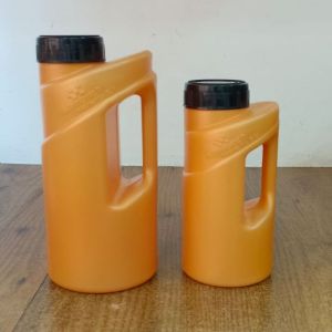 Plastic Handle Bottles