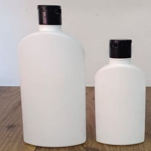 Plastic Oil Bottles