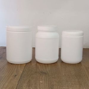 Plastic Jar