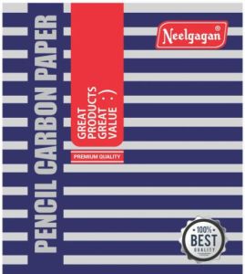 Neelgagan Neelgagan Pencil Carbon Paper 21cm X 33cm