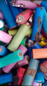 Battery Cell Scrap