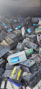 Dry Battery Scrap