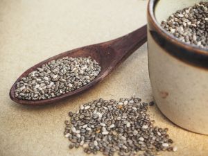 chia seeds