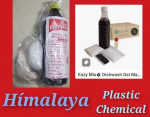 Dishwash Liquid Making Kit