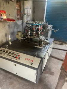 Paper Cup Machine, Brand Name : Siddhi