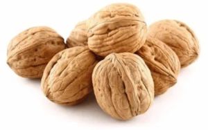 Brown Kagzi Whole Walnuts, Packaging Type : Resealable Pouch