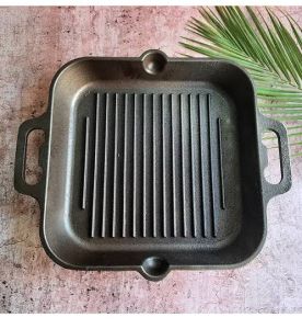 Cast Iron Grill