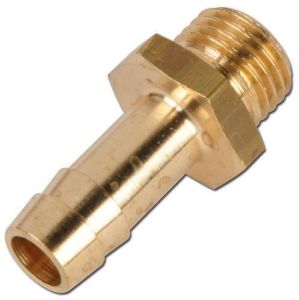 Polished Brass Nozzle, Color : Golden
