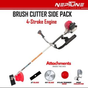 Neptune BC 360 Brush Cutter for Agriculture Use
