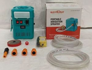 Neptune Portable Irrigation Sprayer
