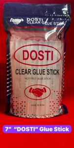 Clear Glue Sticks