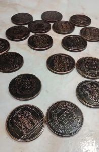 Ramdarbar Anti Iron Coin