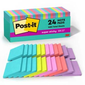 Multi Color Sticky Notes