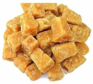 A Grade Organic Jaggery Cube, Color : Brown for Sweetener