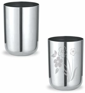 Stainless Steel Royal Glass