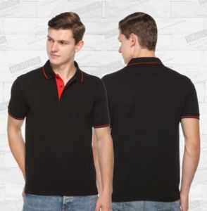 School Uniform Round Neck T Shirt