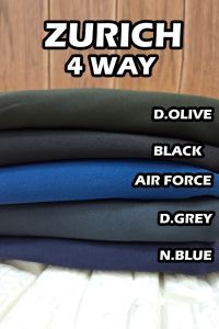 Polyester Lycra Fabric