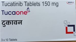 Tucatinib 150 Mg Tablet, Brand Name : Msn Laboratories Pvt Ltd