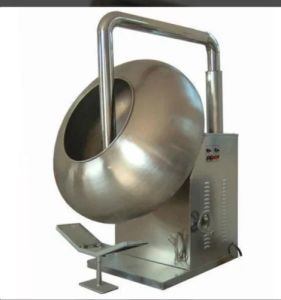 Coating and Panning Machine