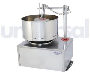 Commercial Wet Grinder, Capacity : 5L / 10L / 20L for Dosa & Vada