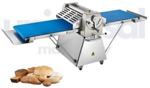 Stainless Steel Dough Sheeter 520