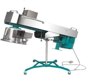 Stainless Steel Namkeen / Farsan Making Machine for Gathiya