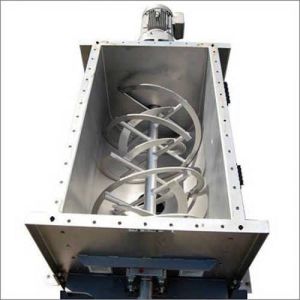 Ribbon Blender, Capacity : 50-100 Kg Per Batch