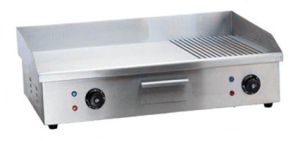 Stainless Steel Griddle Plate