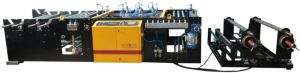 Chrome Finish Mulch Film Punching Machine, Color : Black