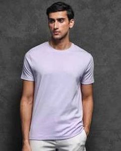 Round Neck T-shirt 100%cotton 180gsm