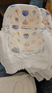 Small Non Woven Baby Diaper