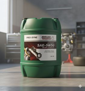 5w30 Car Engine Oil, Brand Name : Arolube 50Ltr