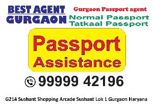 Passport Assistance Services Passport Assistance Services
