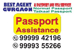 Passport Services