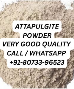 Global Earths Attapulgite Powder
