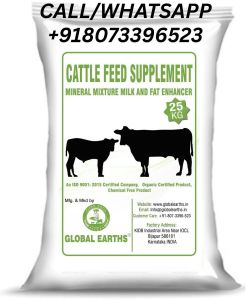 Cattle Feed Supplement