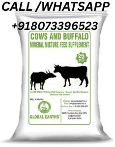 Cows and Buffalos Feed Supplement