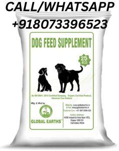 Dog Feed Supplement