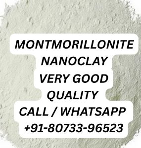 Montmorillonite Nanoclay, Brand Name : Global Earths