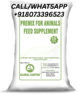 Premix For Animals Feed Supplement