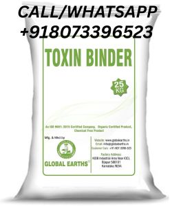 Toxin Binder for Cattle,poultry,piggery and Aquaculture