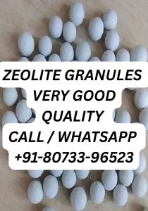 Zeolite Granules Agriculture Grade
