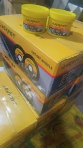 Abrasive Cutting Wheels 5 Inches