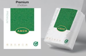 Premium Tissue Paper, Brand Name : Amzk