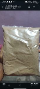 Black Pepper Powder, Brand Name : Kitchen King