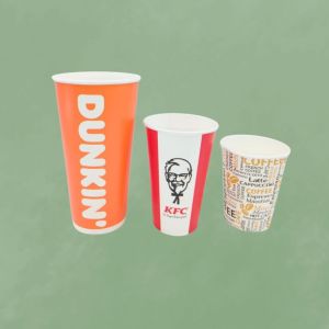 Plain Paper Cups, Brand Name : Wscs India