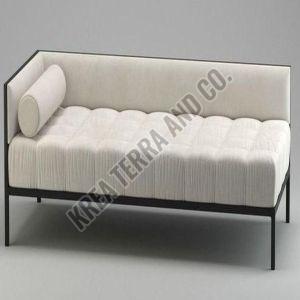 Foam 3 Seater Living Room Sofa Bench
