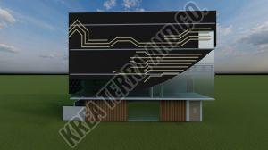 Industrial Building Construction Service