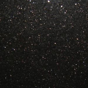 Star Black Galaxy Granite Slab