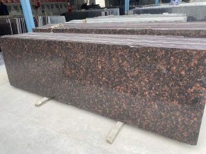 Tan Brown Granite Slab